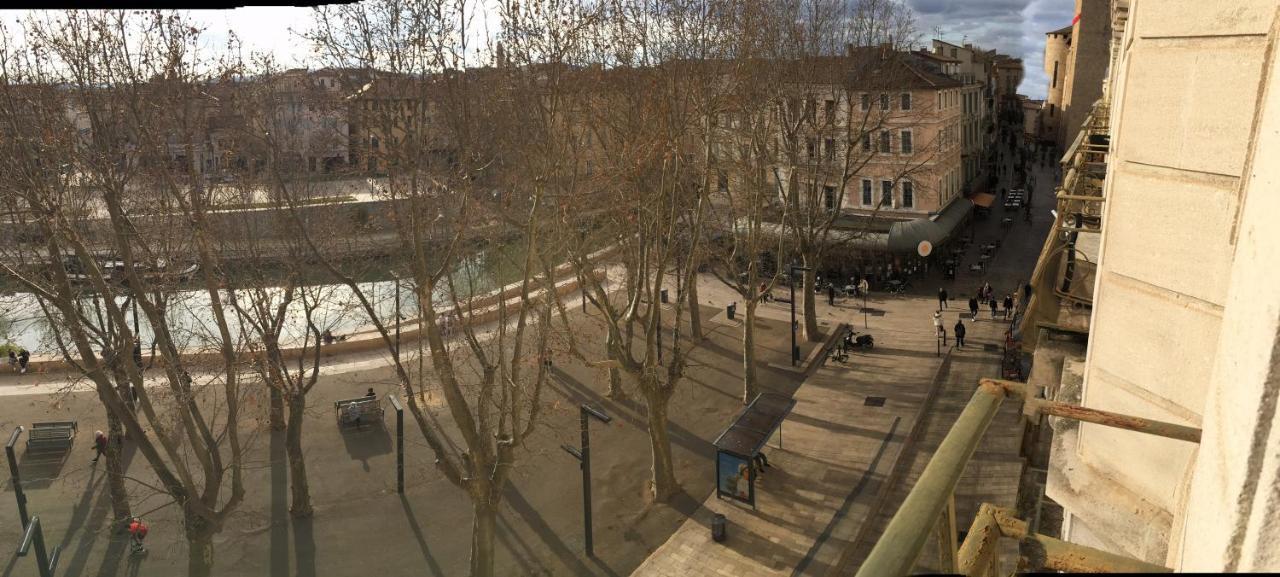 Appart Republique Narbonne Buitenkant foto